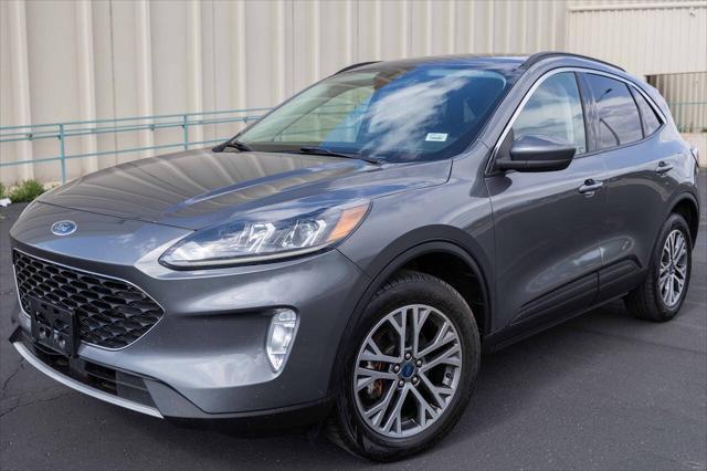 2021 Ford Escape