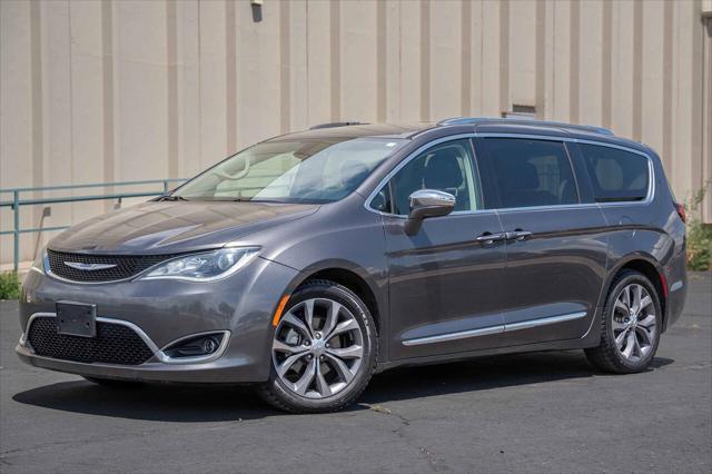 2019 Chrysler Pacifica