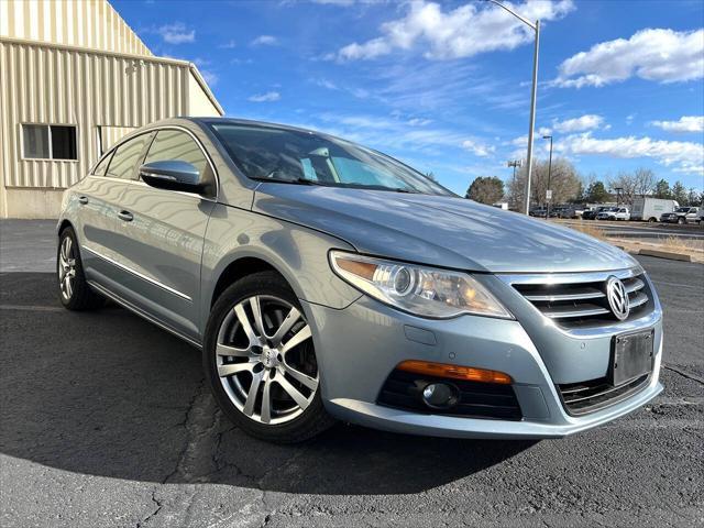 2009 Volkswagen CC