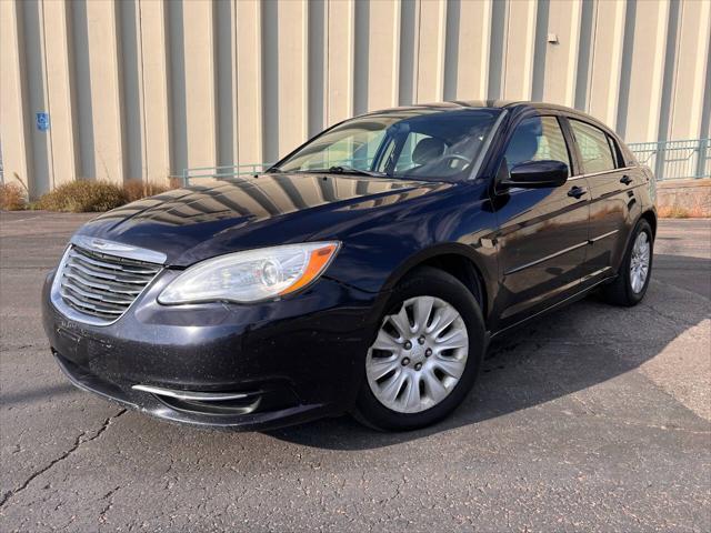 2012 Chrysler 200