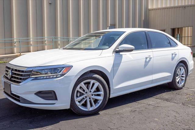 2020 Volkswagen Passat