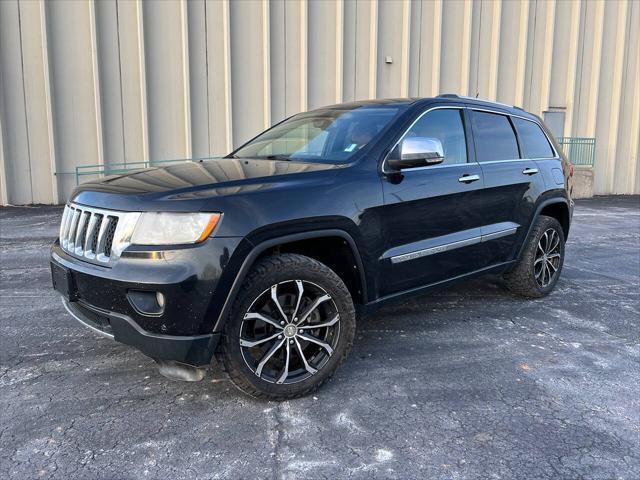 2013 Jeep Grand Cherokee