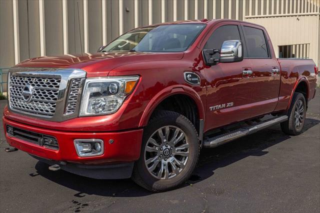 2016 Nissan Titan Xd