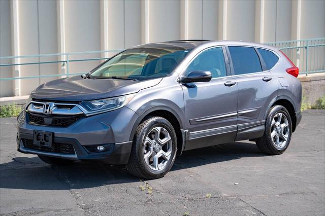 2017 Honda CR-V