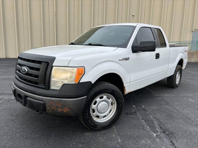 2010 Ford F-150