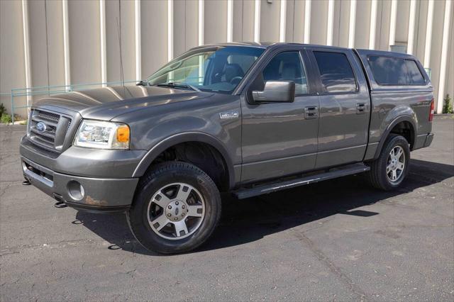2008 Ford F-150