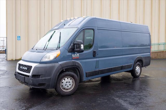 2021 RAM Promaster 3500