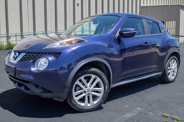 2016 Nissan Juke
