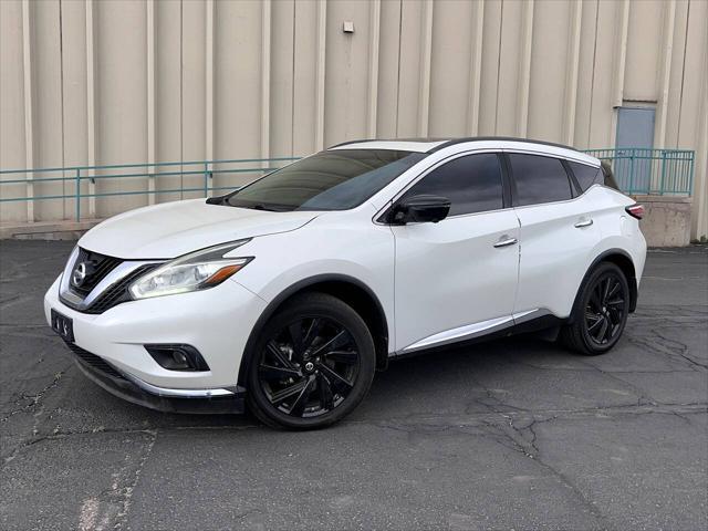 2017 Nissan Murano