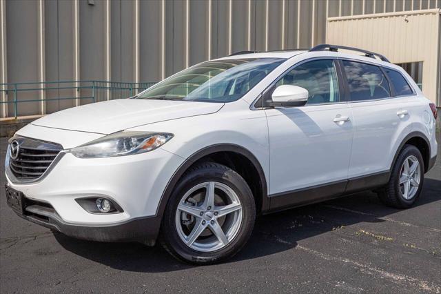 2015 Mazda CX-9