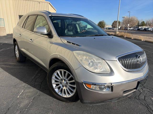 2012 Buick Enclave