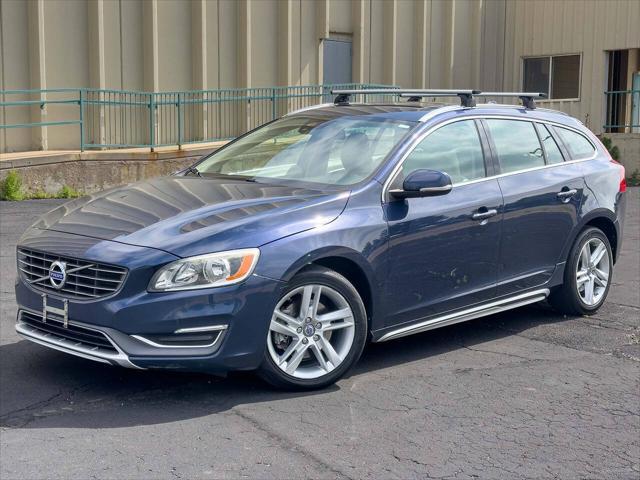 2015 Volvo V60