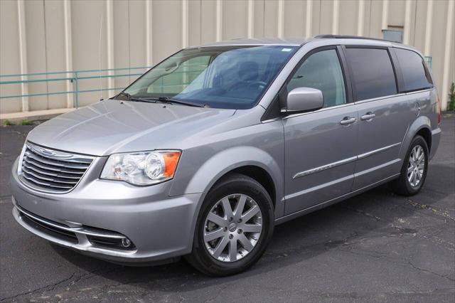 2015 Chrysler Town & Country