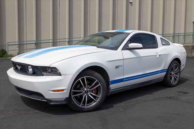 2010 Ford Mustang