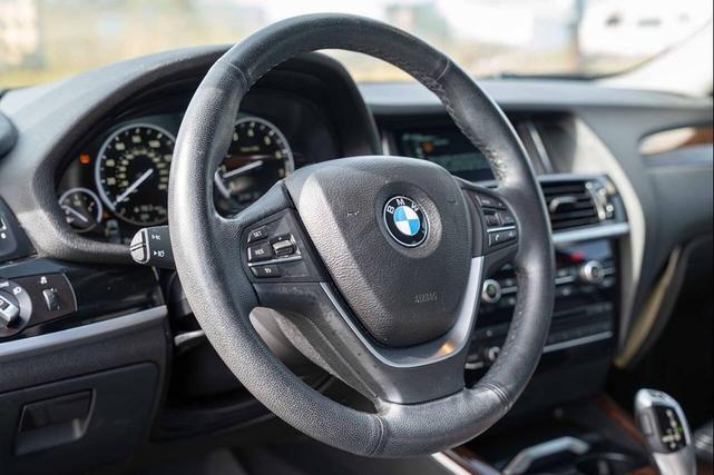 Photo of 2015 Space Gray Metallic BMW X3