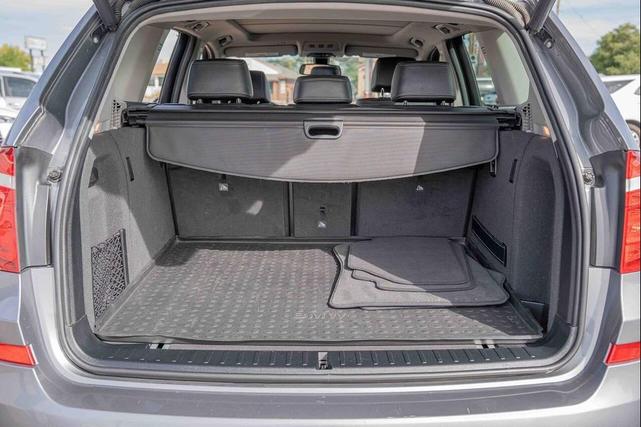Photo of 2015 Space Gray Metallic BMW X3