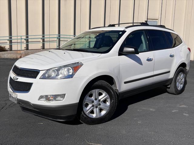 2012 Chevrolet Traverse