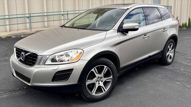 2012 Volvo XC60