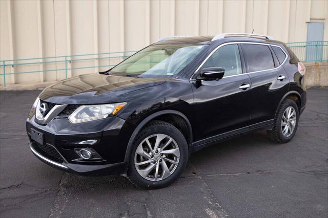2014 Nissan Rogue