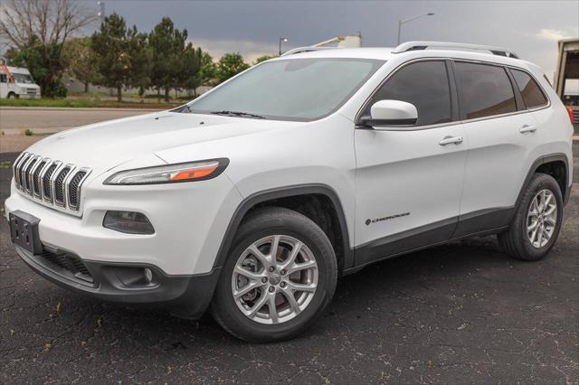 2014 Jeep Cherokee