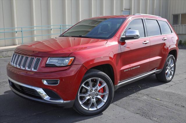 2014 Jeep Grand Cherokee