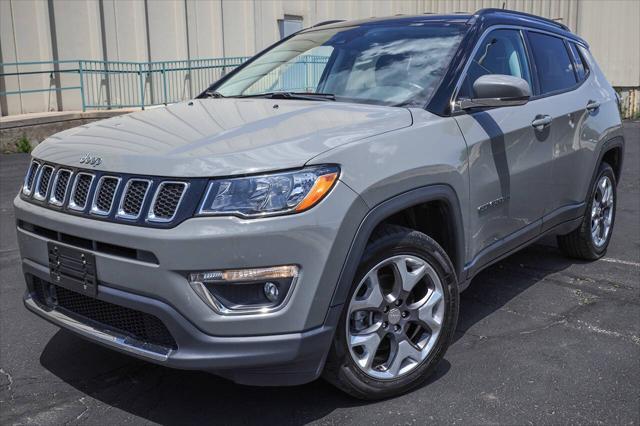 2021 Jeep Compass