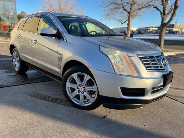 2014 Cadillac SRX