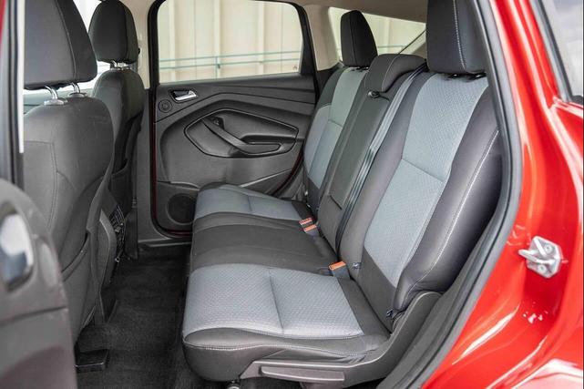 Photo of 2017 Red Ford Escape