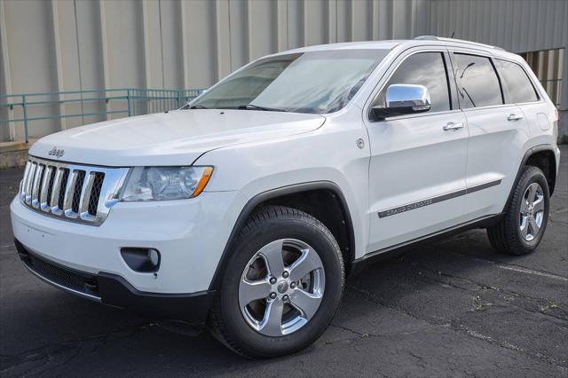 2011 Jeep Grand Cherokee