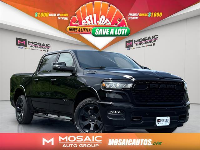2025 RAM 1500