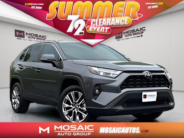 2022 Toyota RAV4