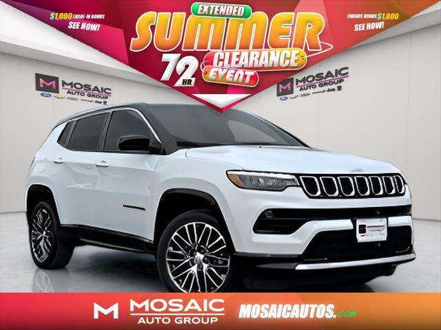 2024 Jeep Compass