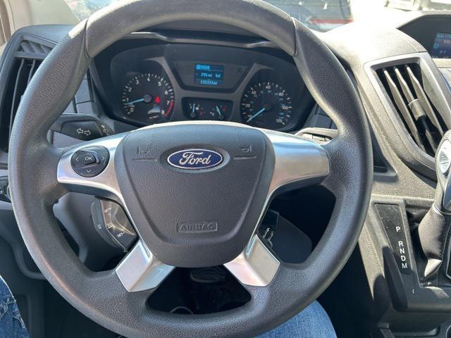 2015 Ford Transit-350