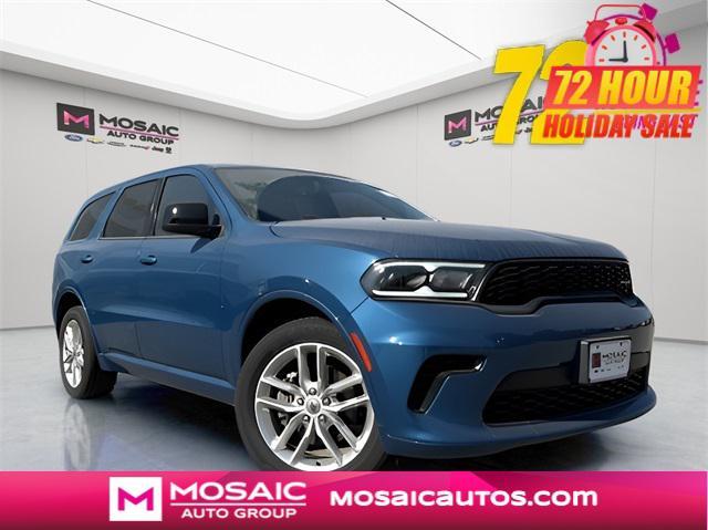 2023 Dodge Durango