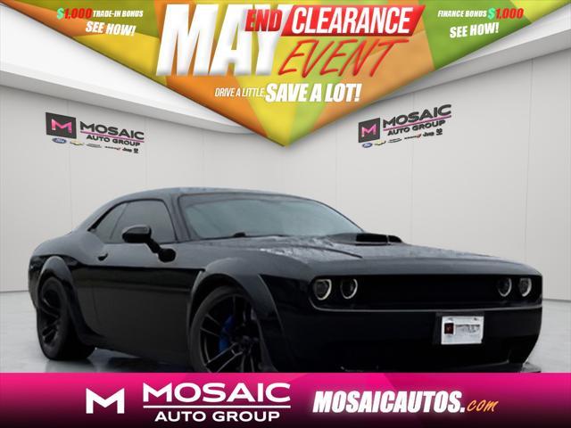 2021 Dodge Challenger