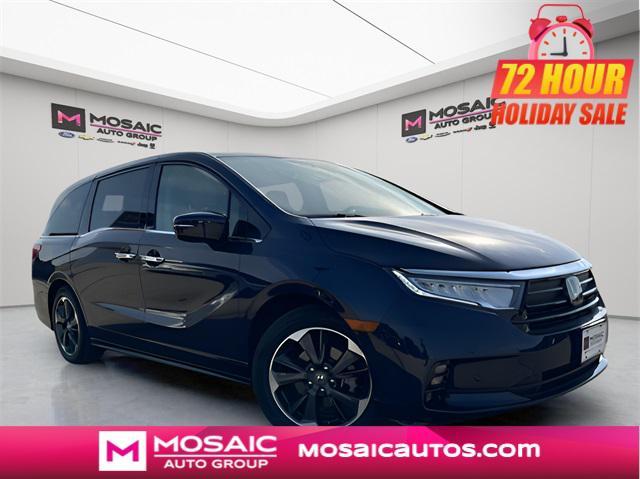 2023 Honda Odyssey