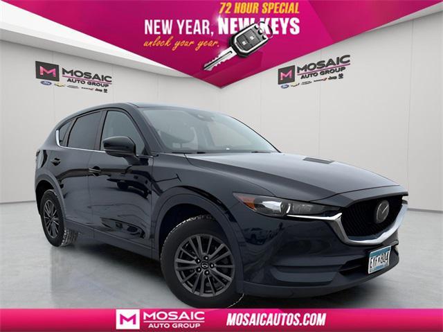 2019 Mazda CX-5