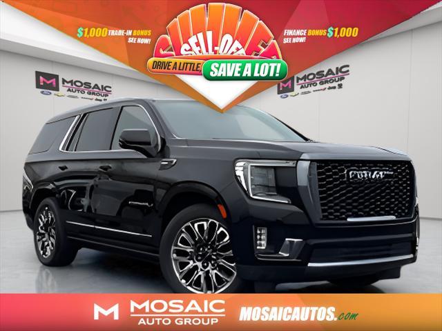 2024 GMC Yukon