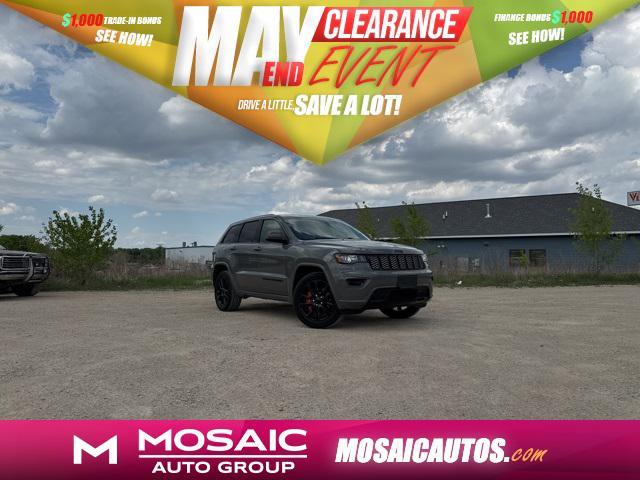 2019 Jeep Grand Cherokee