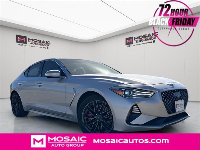 2019 Genesis G70