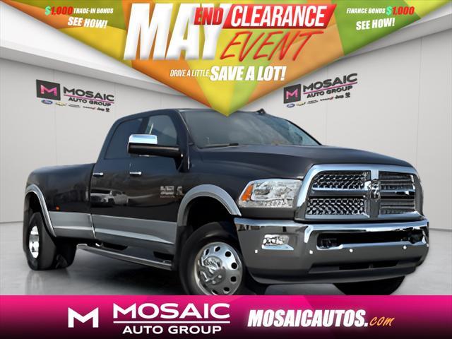 2018 RAM 3500