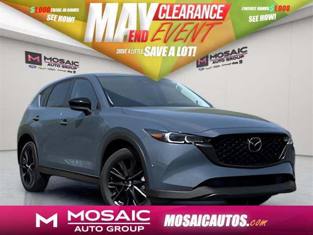 2024 Mazda CX-5