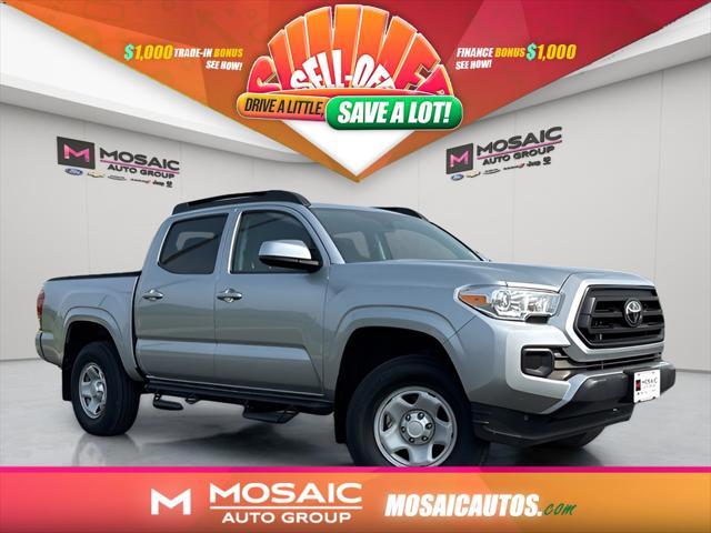 2023 Toyota Tacoma