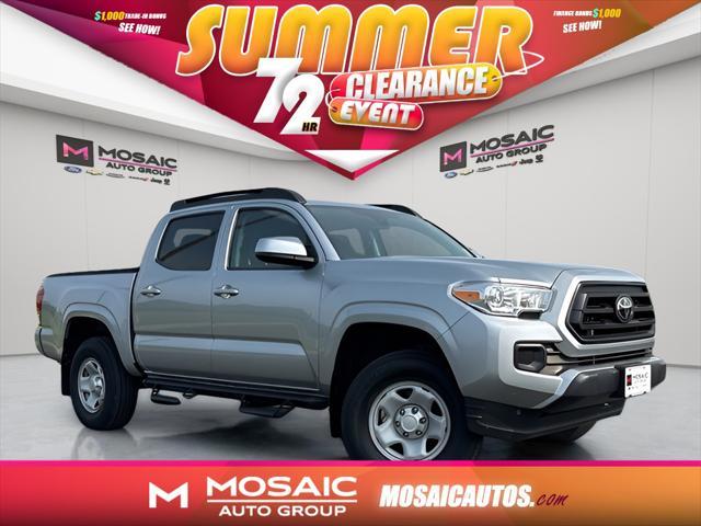 2023 Toyota Tacoma