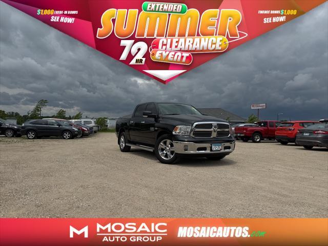 2017 RAM 1500