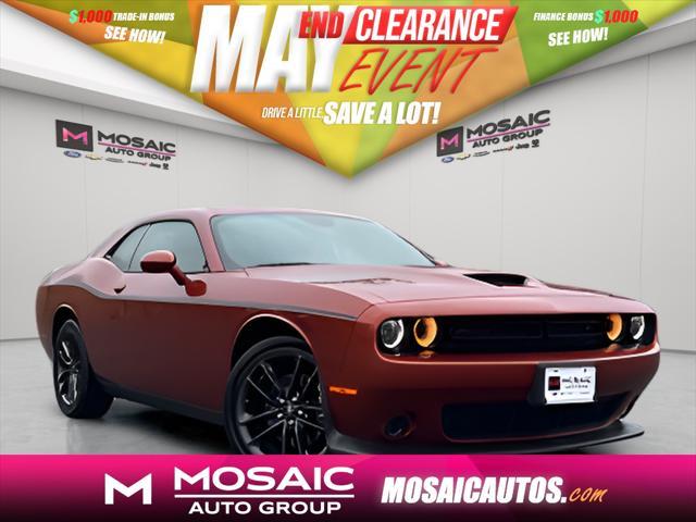 2023 Dodge Challenger