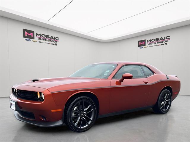 Photo of 2023 Sinamon Stick Dodge Challenger