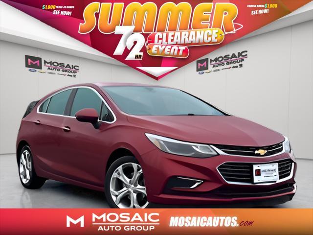 2017 Chevrolet Cruze