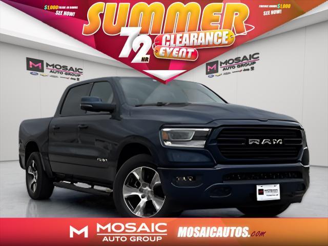 2023 RAM 1500