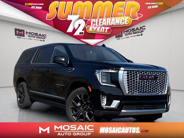 2024 GMC Yukon Xl